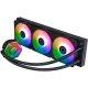 Liquid Refrigeration Kit Cooler Master MLX-D36M-A25PZ-R1 Black ARGB
