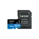 Micro SD Memory Card with Adaptor Lexar 633x 512 GB