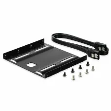 Soporte para Coche Ewent EW7007 Negro 2,5