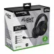 Auriculares con Micrófono Gaming HyperX 4P5J6AA Negro/Verde