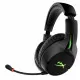 Auriculares con Micrófono Gaming HyperX 4P5J6AA Negro/Verde