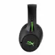 Auriculares con Micrófono Gaming HyperX 4P5J6AA Negro/Verde