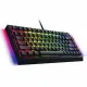 Teclado Razer BlackWidow V4 75%