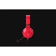 Auriculares con Micrófono Gaming Razer Kaira X for Xbox Rojo