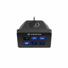 Teclado Elgato Stream Deck Mini Negro