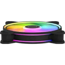 Ventilador de Caja Cooler Master MasterFan MF140 HALO²