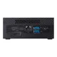 Mini PC Asus PN51-S1 B3324AD AMD Ryzen 3 5300U 8 GB RAM 256 GB SSD