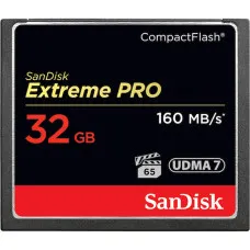 Tarjeta de Memoria CF SanDisk SDCFXPS-032G-X46