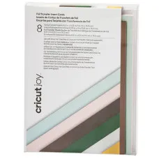 Tarjetas de Inserción para Plotter de corte Cricut Forest Grove