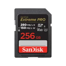 Tarjeta Micro SD SanDisk SDSDXEP-256G-GN4IN 256 GB