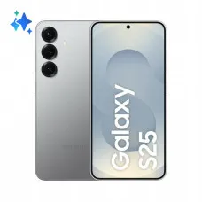 Smartphone Samsung SM-S931BZSGEUB Qualcomm 12 GB RAM 256 GB Plateado 6,2