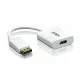 Adaptador DisplayPort a HDMI Aten VC985-AT Blanco