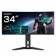 Monitor Gigabyte MO34WQC2 34