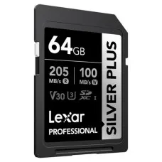Hard Drive Lexar Professional Silver Plus