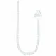 Cable Organiser NANOCABLE 10.36.0002-W White