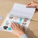 Thermal transfer vinyl sheet Cricut 2010353 (6 Units)