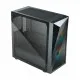 Caja Semitorre ATX Cooler Master CP320-KGNN-S00 Negro
