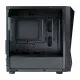 Caja Semitorre ATX Cooler Master CP320-KGNN-S00 Negro