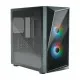 Caja Semitorre ATX Cooler Master CP320-KGNN-S00 Negro