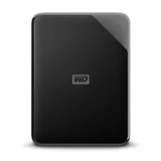 Disco Duro Externo Western Digital WDBG8A0060BBK-WESN 2,5