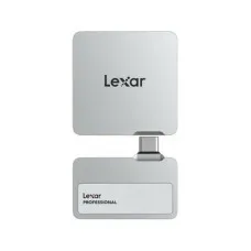 External Hard Drive Lexar LSL400X001T-RNBNG 1 TB SSD