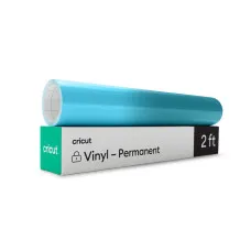 Vinilo Permanente para Plotter de corte Cricut COLOR CHANGE Azul Turquesa