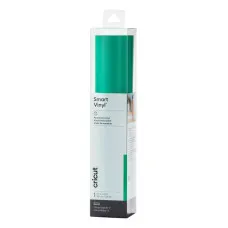 Vinilo Permanente para Plotter de corte Cricut Smrtvnl Verde
