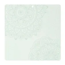 Lámina de vinilo de transferencia térmica Cricut Decorative (6 Unidades)
