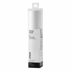 Vinilo Permanente para Plotter de corte Cricut Smrtvnl R Blanco