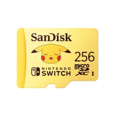 Tarjeta de Memoria SD SanDisk SDSQXAO-256G-GN6ZK