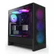 Caja Micro ATX NZXT H5 FLOW Negro