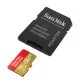 Micro SD Memory Card with Adaptor SanDisk Extreme 32 GB