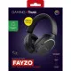Gaming Headset with Microphone Trust GXT 491 Fayzo Black