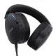 Gaming Headset with Microphone Trust GXT 491 Fayzo Black
