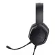 Auriculares con Micrófono Gaming Trust GXT492 Carus Negro