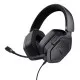 Auriculares con Micrófono Gaming Trust GXT492 Carus Negro