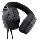 Auriculares con Micrófono Gaming Trust GXT492 Carus Negro