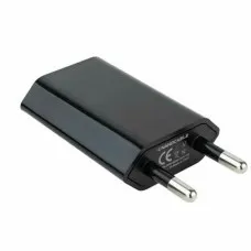 Cargador USB TooQ 10.10.2002 Negro 5 W