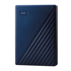 Disco Duro Externo Western Digital WDBK6C0060BBL-WESN Azul 6 TB