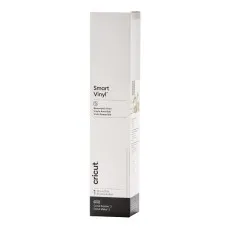 Vinilo Permanente para Plotter de corte Cricut Smrtvnl Blanco
