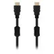HDMI Cable NANOCABLE 10.15.1802 Black 1,8 m