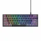 Teclado Gaming Trust GXT 867 Acira Negro