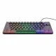 Teclado Gaming Trust GXT 867 Acira Negro