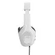 Auriculares con Micrófono Trust GXT 415W Zirox Blanco