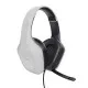 Auriculares con Micrófono Trust GXT 415W Zirox Blanco
