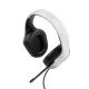 Auriculares con Micrófono Trust GXT 415W Zirox Blanco