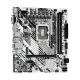 Placa Base ASRock 90-MXBM50-A0UAYZ LGA 1700 INTEL H610