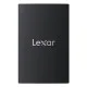 Disco Duro Externo Lexar SL200 Negro 2 TB SSD