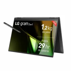 Laptop 2 en 1 LG Gram Pro 14 14T90S 16