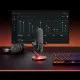Micrófono SteelSeries 61601 Negro